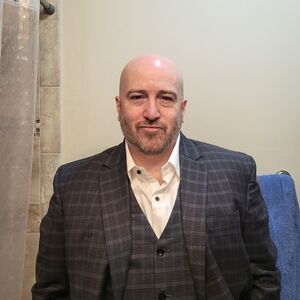 Meet your Posher, Peter